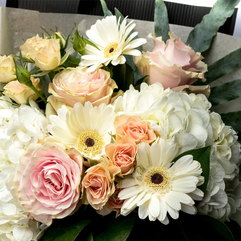 Букет Млечный путь